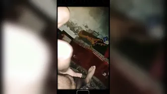 My Girl Giving Me Her First Blowjob In Our Homemade Sex Tape