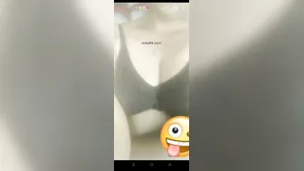 Village Wife Having Dirty Video Call Sex With Me From Her Bedroom
