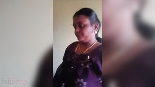 Mature Aunty Getting Filmed Naked By The Guy Next Door Secretly