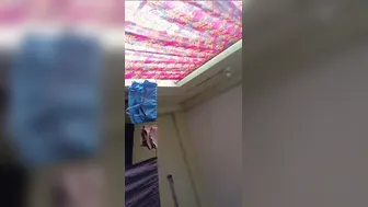 Mature Aunty Getting Filmed Naked By The Guy Next Door Secretly