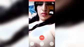 Married Milf Flashing Her Huge Tits On Private Message Video