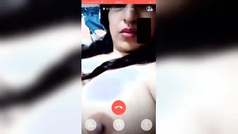 Married Milf Flashing Her Huge Tits On Private Message Video