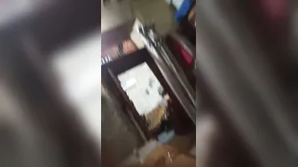 Busty Mature Milf Exposing Huge Tits On Her Hidden Bedroom Camera