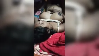 Village Wife With Massive Tits Riding Cock In Leaked Sex Tape