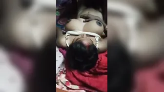 Village Wife With Massive Tits Riding Cock In Leaked Sex Tape
