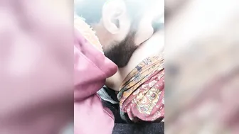 GF Getting Her Boobs Sucked Hard In Private Sex Tape