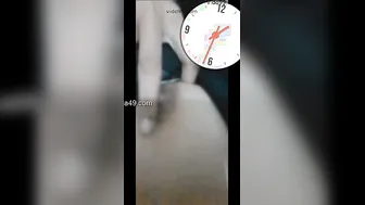 Hot GF Showing Off Her Body On Video Call Intimately