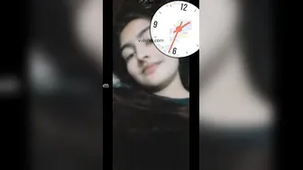 Hot GF Showing Off Her Body On Video Call Intimately