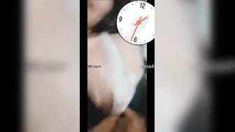 Hot GF Showing Off Her Body On Video Call Intimately