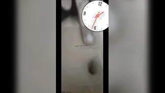 Hot GF Showing Off Her Body On Video Call Intimately