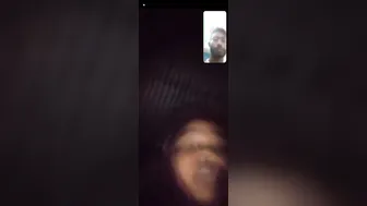 Village Bhabhi Showing Pussy Naked During Video Call Session