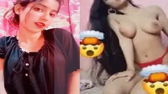 Young Camgirl Stripping Naked Chatting Dirty For Paying Viewers