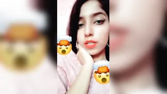 Young Camgirl Stripping Naked Chatting Dirty For Paying Viewers