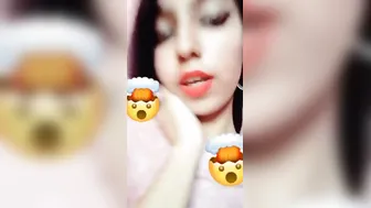 Young Camgirl Stripping Naked Chatting Dirty For Paying Viewers