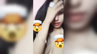 Young Camgirl Stripping Naked Chatting Dirty For Paying Viewers