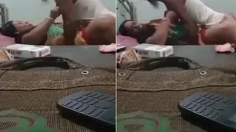 Old Uncle Fucking Mature Village Aunty In Homemade Sex Tape