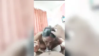 Tamil Aunty Sucking Dick While Eating Ice Cream Seductively