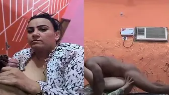 Mature Punjabi Aunty Getting Fucked By Lover In Leaked Video