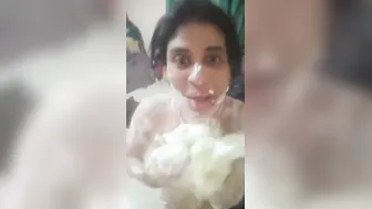 Tamil Aunty Exposing Herself In Private Selfie Mms Gone Viral