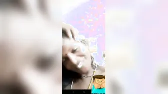 Tamil Babe Getting Naked During Naughty Video Call Session