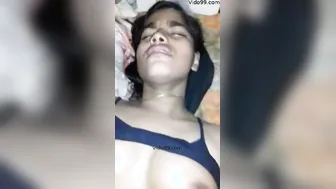 Deflowering Innocent Village Girl Caught On Homemade Video