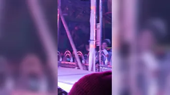 Village Girl Dancing And Flashing Her Big Boobs At Local Event