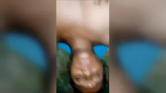 Slutty GF Swallowing Cum After Getting Pounded So Hard