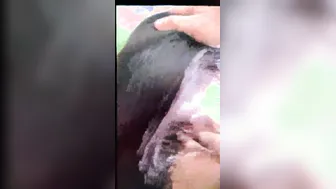 Chubby College GF Giving Her First Blowjob On Camera