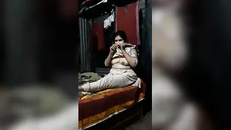 Married Milf Flashing Her Big Boobs For Her Secret Boyfriend