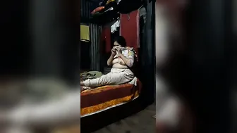 Married Milf Flashing Her Big Boobs For Her Secret Boyfriend