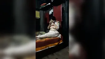 Married Milf Flashing Her Big Boobs For Her Secret Boyfriend