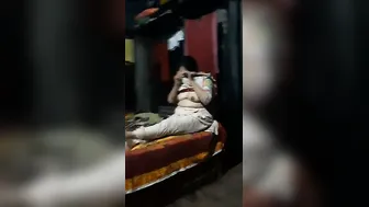 Married Milf Flashing Her Big Boobs For Her Secret Boyfriend