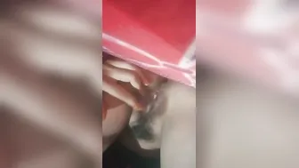 Innocent GF Getting Naked On Camera For The First Time