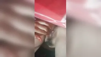 Innocent GF Getting Naked On Camera For The First Time