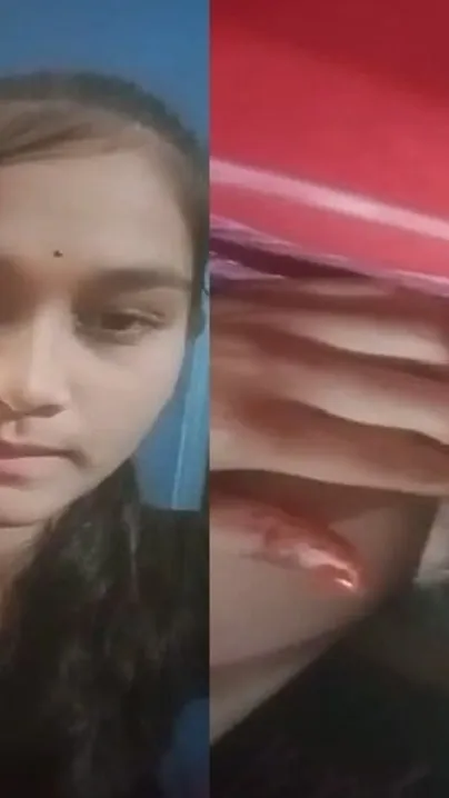 Innocent GF Getting Naked On Camera For The First Time
