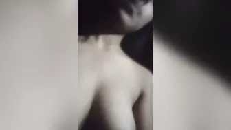 Shy Village Babe Exposing Everything In Her First Selfie Video