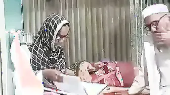 Mature Chachi Sucking Chacha Dick Quickly In Desi Home Video