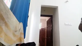 Telugu Aunty Changing Clothes Exposed By Hidden Cam Affair Clip