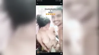 Naked Couple Going Live On Cam Ready To Fuck For The Viewers