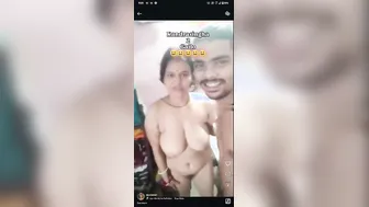 Naked Couple Going Live On Cam Ready To Fuck For The Viewers