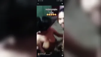 Naked Couple Going Live On Cam Ready To Fuck For The Viewers