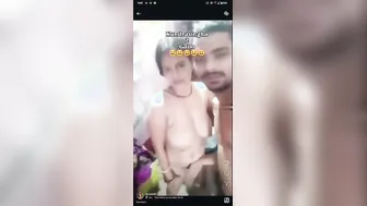 Naked Couple Going Live On Cam Ready To Fuck For The Viewers