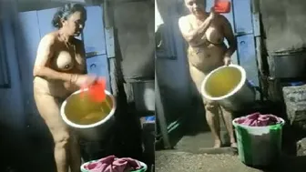 Curvy Aunty Secretly Filmed Fucking Hard On Hidden Spy Camera