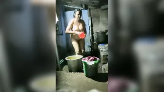 Curvy Aunty Secretly Filmed Fucking Hard On Hidden Spy Camera