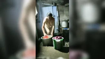 Curvy Aunty Secretly Filmed Fucking Hard On Hidden Spy Camera