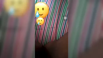 GF Spreading Her Hairy Pussy Wide Open On Video Call