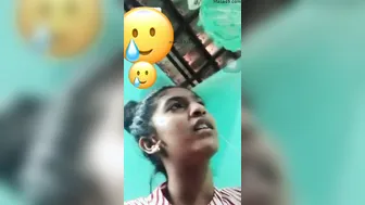 GF Spreading Her Hairy Pussy Wide Open On Video Call