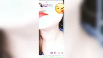 Busty Milf Showing Off Her Huge Natural Tits On Private Chat