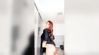 Sexy Indian Slut Exposing Her Big Ass And Massive Tits Fully