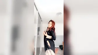 Sexy Indian Slut Exposing Her Big Ass And Massive Tits Fully